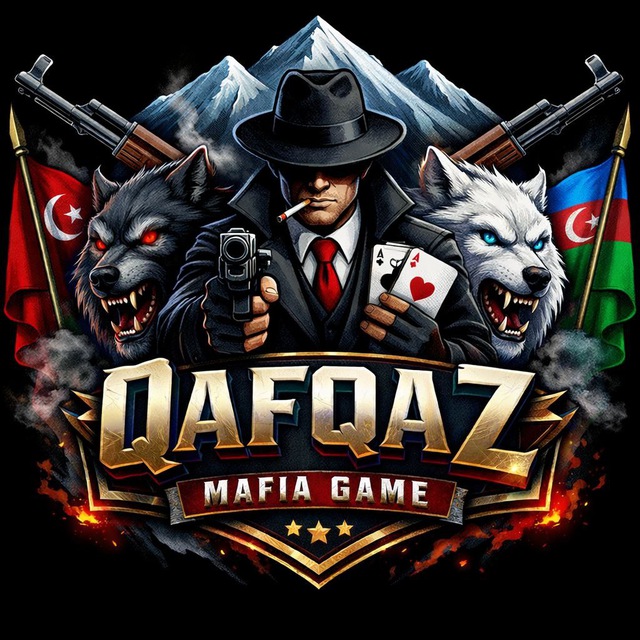 🇦🇿𝐐𝐚𝐟𝐪𝐚𝐳 𝐌𝐚𝐟𝐢𝐚🇦🇿