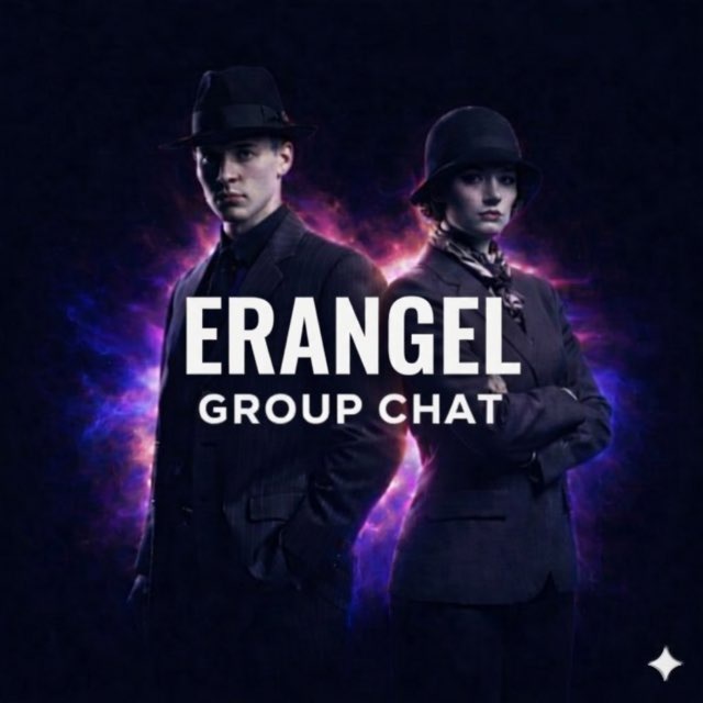 𝐄𝐑𝐀𝐍𝐆𝐄𝐋 𝐂𝐇𝐀𝐓